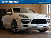 2013 PORSCHE CAYENNE
