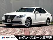 2013 TOYOTA CROWN HYBRID