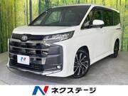 2022 TOYOTA NOAH
