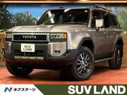 2025 TOYOTA LANDCRUISER 250
