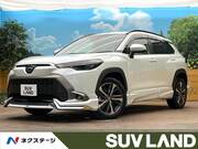 2024 TOYOTA COROLLA CROSS HYBRID Z