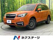 2016 SUBARU FORESTER