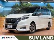 2017 NISSAN SERENA HIGHWAYSTAR V SELECTION