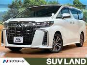 2020 TOYOTA ALPHARD