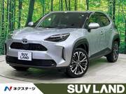 2023 TOYOTA YARIS CROSS HYBRID Z