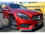 2016 MERCEDES BENZ C-CLASS Stationwagon