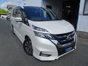 2017 NISSAN SERENA HIGHWAYSTAR