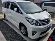 2012 TOYOTA ALPHARD 240S