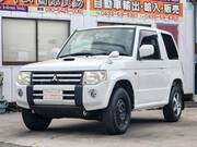 2010 MITSUBISHI PAJERO MINI