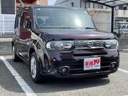 2012 NISSAN CUBE