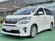 2013 TOYOTA VELLFIRE 2.4Z