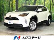 2022 TOYOTA YARIS CROSS