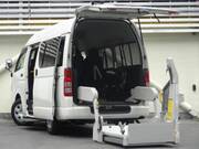 2012 TOYOTA HIACE VAN