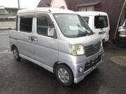 2007 DAIHATSU HIJET VAN