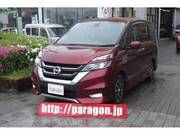 2018 NISSAN SERENA HIGHWAYSTAR V SELECTION