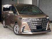 2024 TOYOTA ALPHARD HYBRID