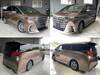 TOYOTA ALPHARD HYBRID