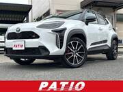 2024 TOYOTA YARIS CROSS