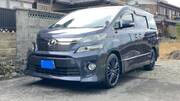 2012 TOYOTA VELLFIRE 2.4Z