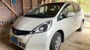 2011 HONDA FIT
