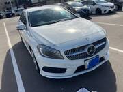 2015 MERCEDES BENZ A-CLASS