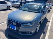 2013 AUDI A1 SPORTBACK
