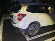 2013 SUBARU FORESTER