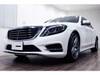 MERCEDES BENZ S CLASS