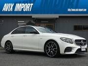 2018 MERCEDES BENZ E-CLASS