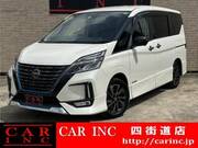 2021 NISSAN SERENA