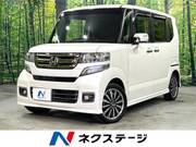 2016 HONDA N-BOX CUSTOM