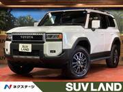 2025 TOYOTA LANDCRUISER 250