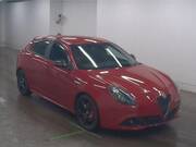 2020 ALFA ROMEO GIULIETTA