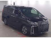 2019 TOYOTA ALPHARD