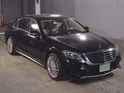 2015 MERCEDES BENZ S CLASS (Left Hand Drive)