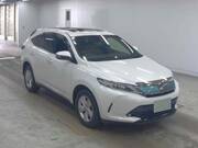 2018 TOYOTA HARRIER