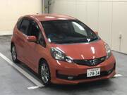 2010 HONDA FIT RS