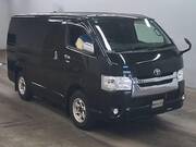 2015 TOYOTA REGIUS ACE VAN