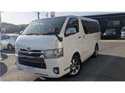 2017 TOYOTA HIACE VAN