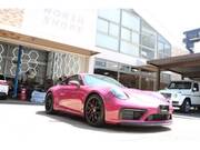 2024 PORSCHE 911 (Left Hand Drive)