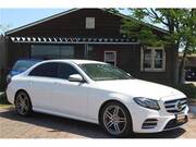 2017 MERCEDES BENZ E-CLASS