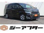 2018 TOYOTA VELLFIRE