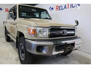 2015 TOYOTA LAND CRUISER