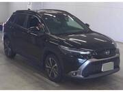 2022 TOYOTA COROLLA CROSS Z