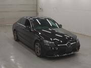 2019 MERCEDES BENZ C-CLASS
