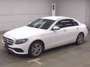 2017 MERCEDES BENZ E-CLASS