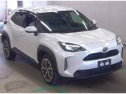 2023 TOYOTA YARIS CROSS Z