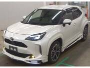 2022 TOYOTA YARIS CROSS