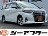 TOYOTA ALPHARD HYBRID