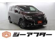 2014 NISSAN ELGRAND